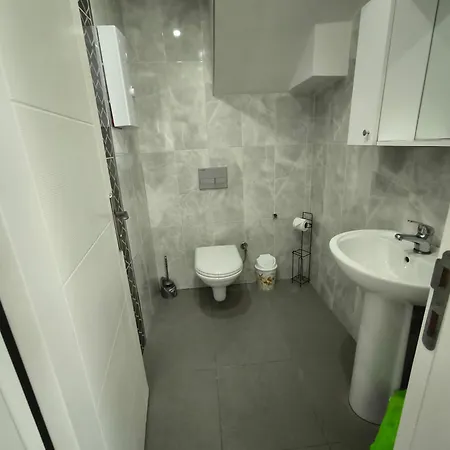 Fur 4 Personen Apartamento Alanya