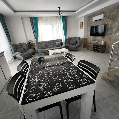 Daire Fur 4 Personen Alanya