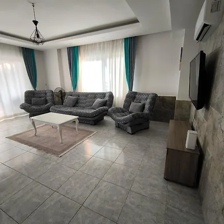 Fur 4 Personen * Alanya